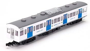 鉄道コレクション JR103系仙石線更新車 4両セット Amazon | トミーテック 鉄道コレクション 鉄コレ JR103系仙石線